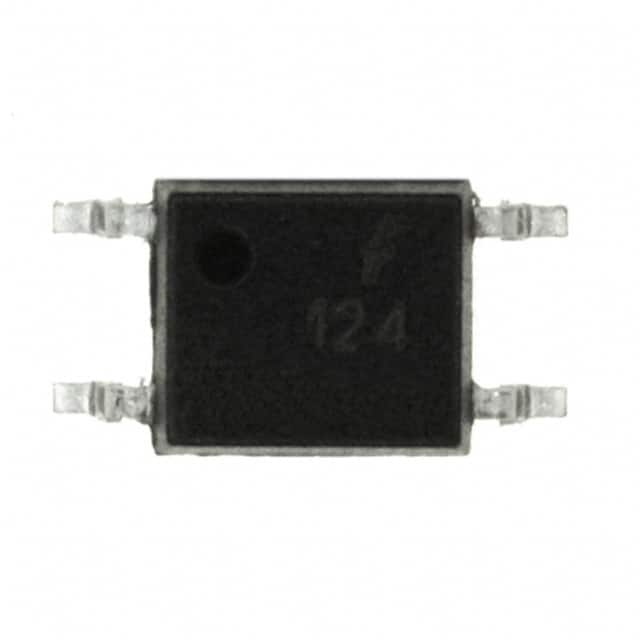 FODM124 onsemi  Optoisolators - Transistor Photovoltaic Output